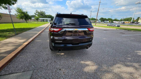 2020 Chevrolet Traverse LT Leather
