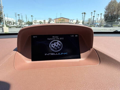 2014 Buick Encore Leather