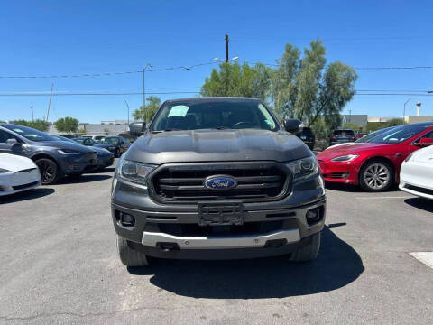 2019 Ford Ranger Lariat