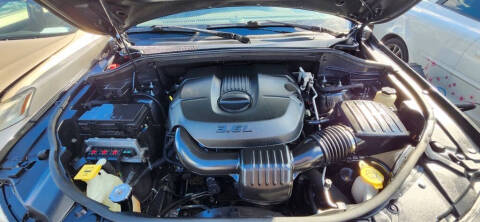 2011 Jeep Grand Cherokee Laredo