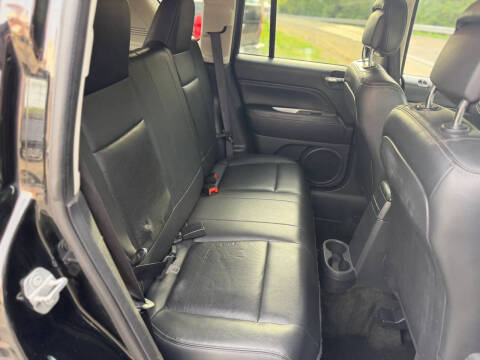 2016 Jeep Compass High Altitude