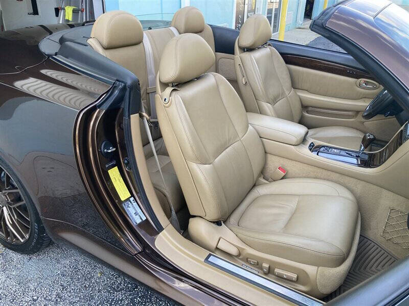 2006 Lexus SC 430