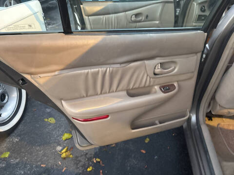 2005 Buick Century Custom