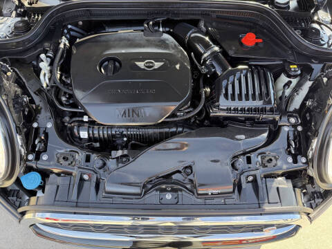 2018 MINI Hardtop 4 Door Cooper S