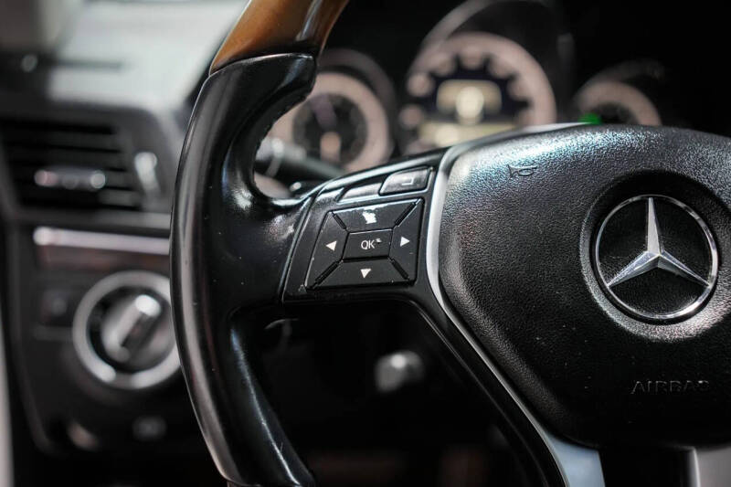2013 Mercedes-Benz E-Class E 350