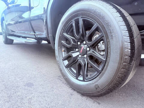 2020 GMC Sierra 1500 Elevation