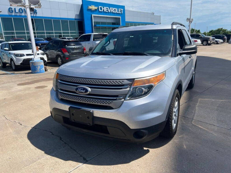 2014 Ford Explorer