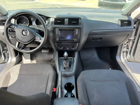 2016 Volkswagen Jetta 1.4T S