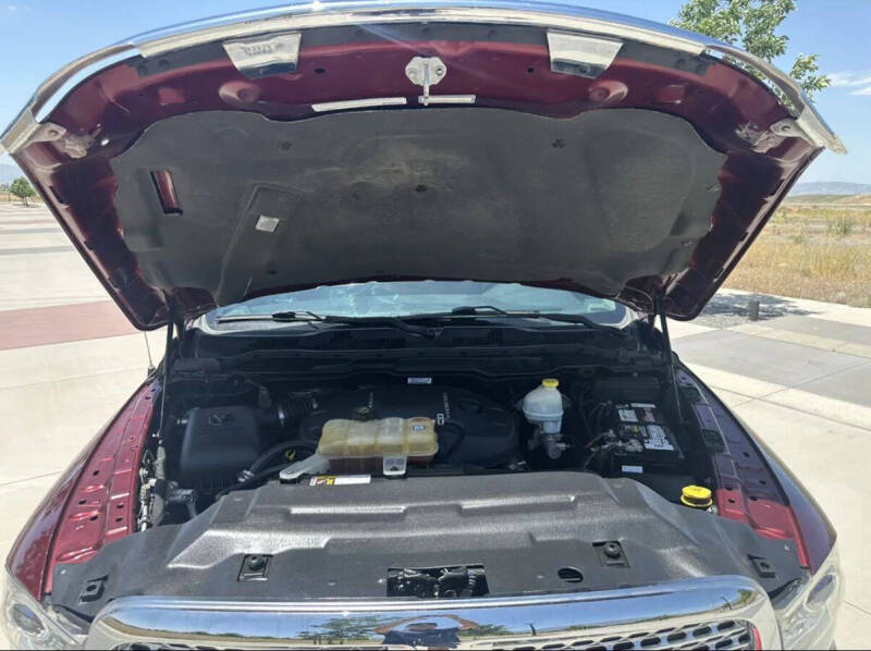 2016 RAM 1500 Laramie