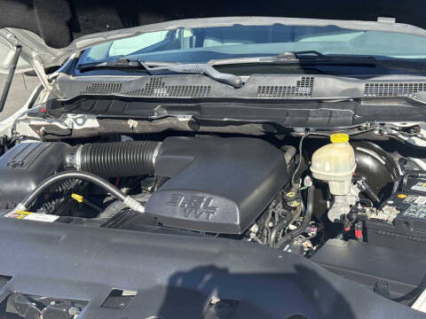 2016 RAM 1500 Express