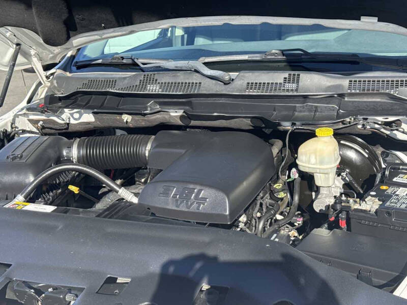 2016 RAM 1500 Express