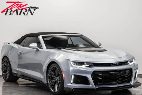 2018 Chevrolet Camaro ZL1
