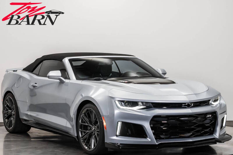 2018 Chevrolet Camaro ZL1