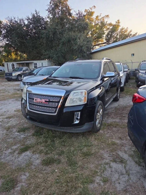 2014 GMC Terrain SLT-2