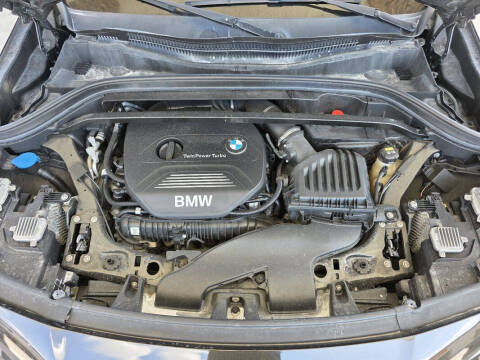 2018 BMW X2 sDrive28i