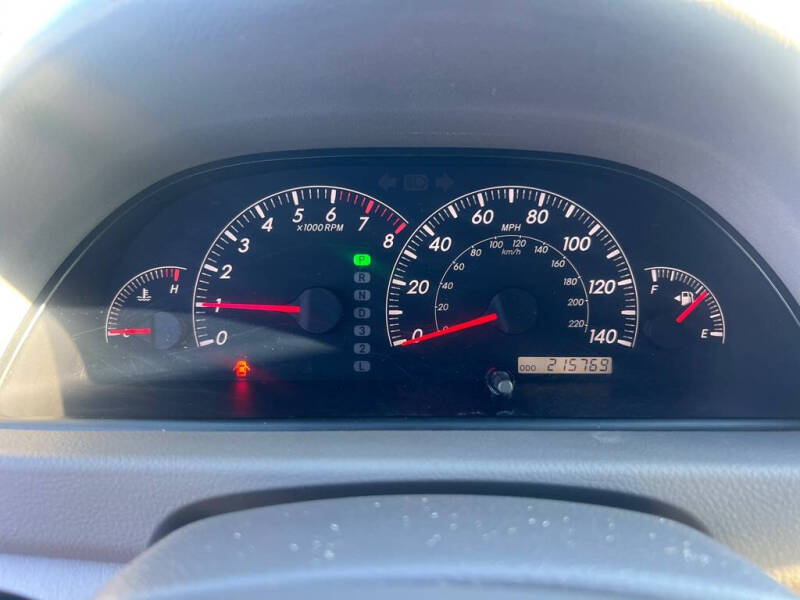2006 Toyota Camry LE