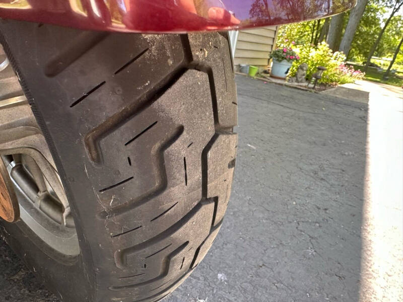 2008 Harley-Davidson Sportster