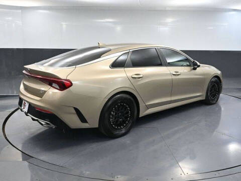 2021 Kia K5