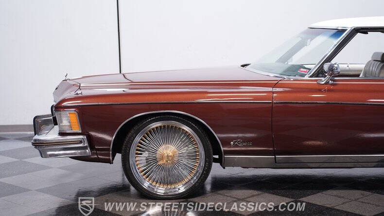 1973 Buick Riviera
