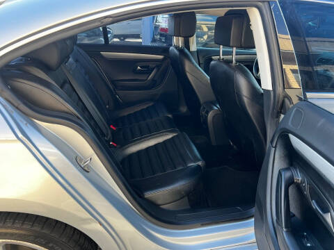 2014 Volkswagen CC R-Line PZEV