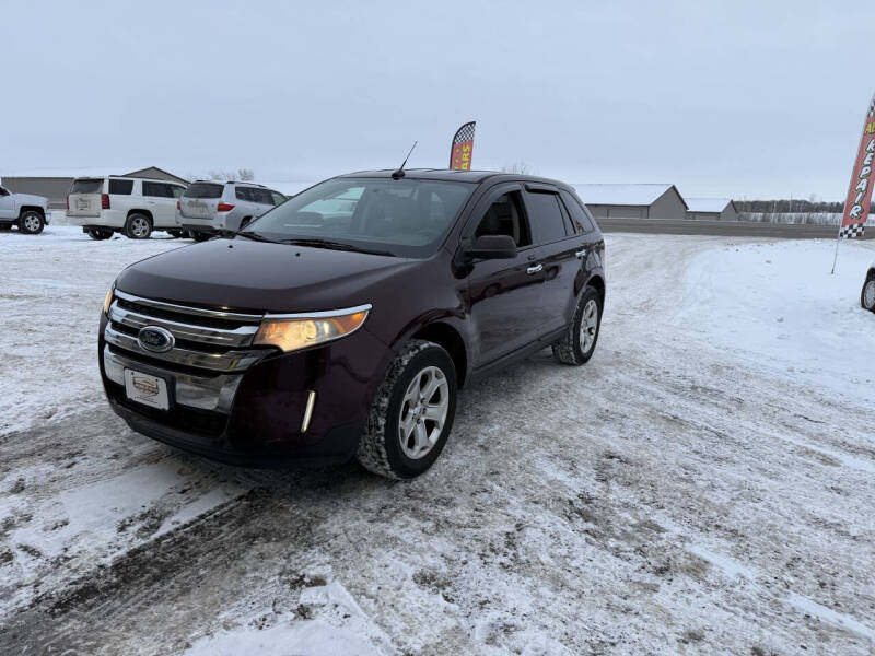 2011 Ford Edge SEL