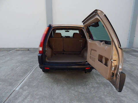 2004 Honda CR-V EX