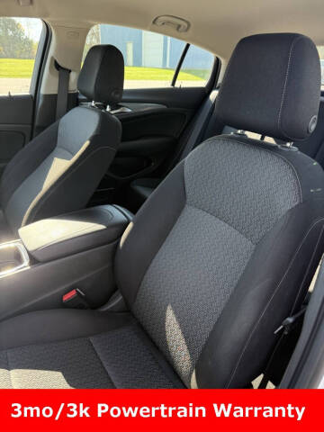 2019 Buick Regal Sportback Preferred