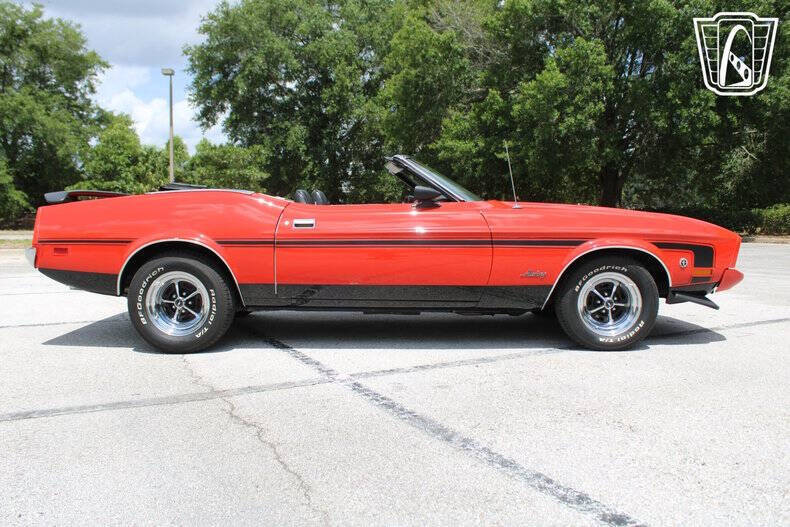 1973 Ford Mustang