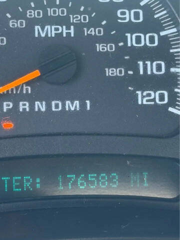 2006 Chevrolet Silverado 2500HD