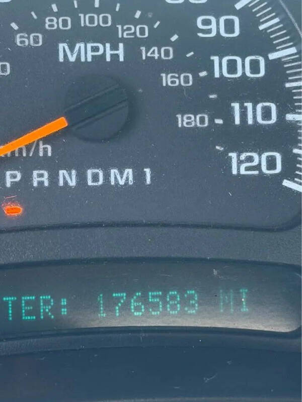 2006 Chevrolet Silverado 2500HD