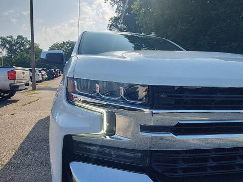2021 Chevrolet Silverado 1500