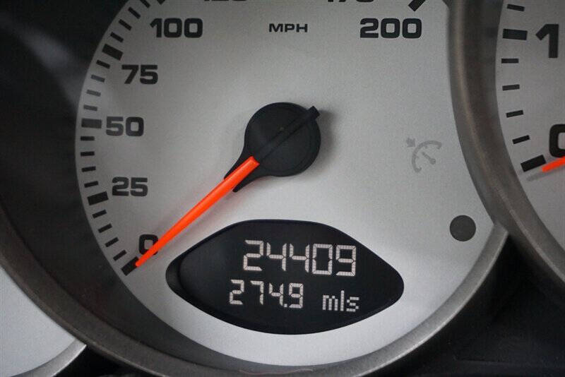 2007 Porsche 911