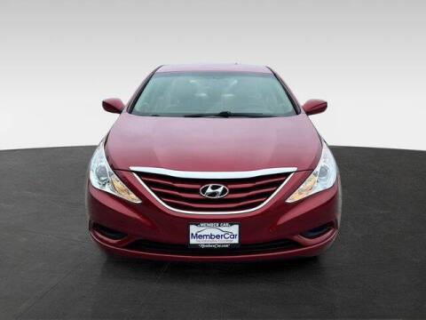 2012 Hyundai Sonata GLS