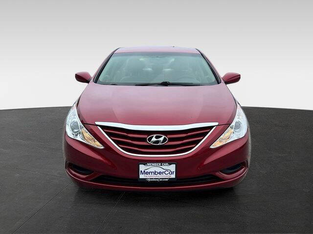 2012 Hyundai Sonata GLS