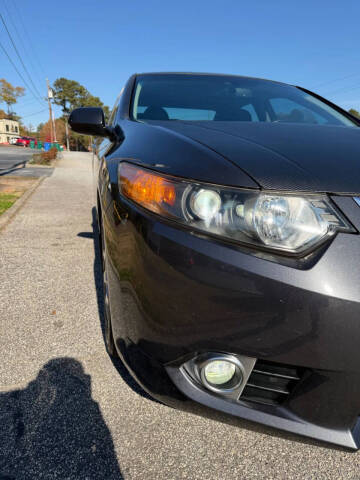 2011 Acura TSX
