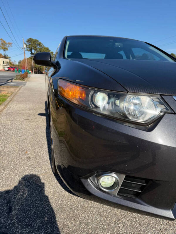 2011 Acura TSX