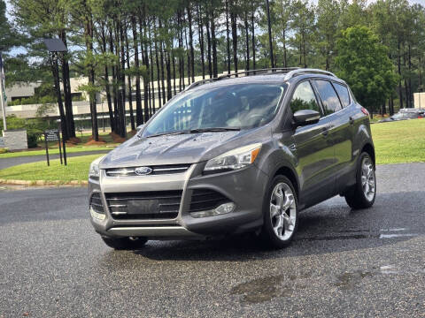 2014 Ford Escape