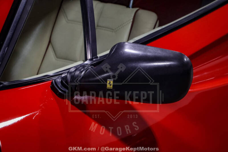 1985 Ferrari 308 GTS Quattrovalve