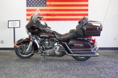 2005 Harley-Davidson Electra Glide Classic