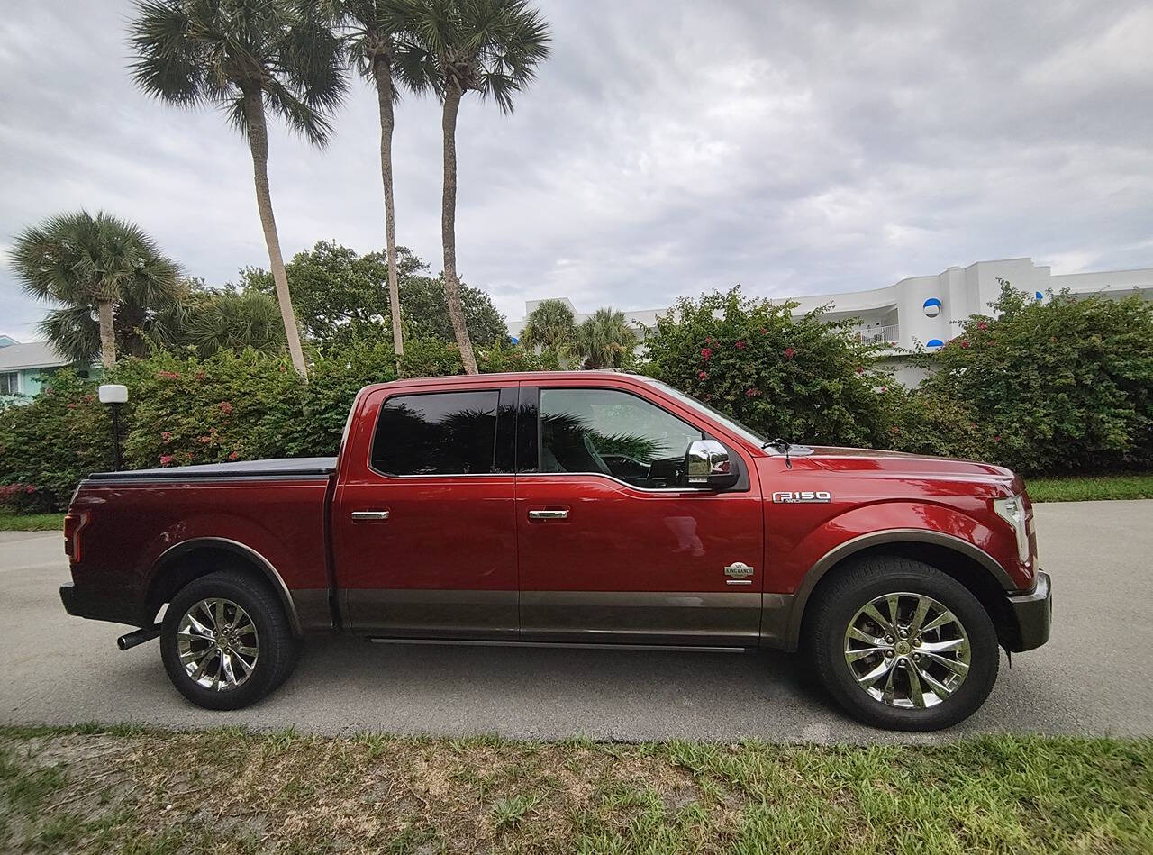 2016 Ford F-150 for sale at E-SMARTBUYER, INC. in VERO BEACH, FL