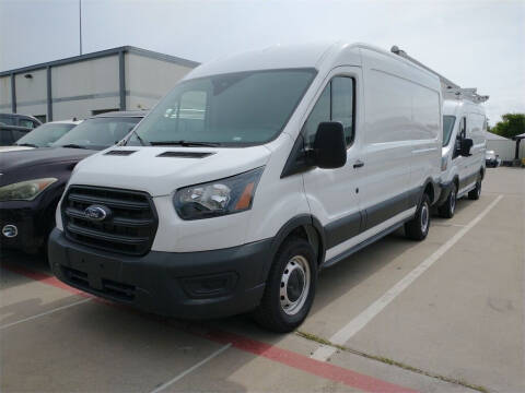 2020 Ford Transit Cargo
