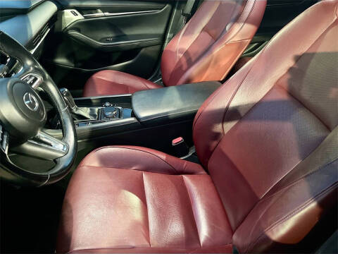 2023 Mazda Mazda3 Hatchback 2.5 S Carbon Edition