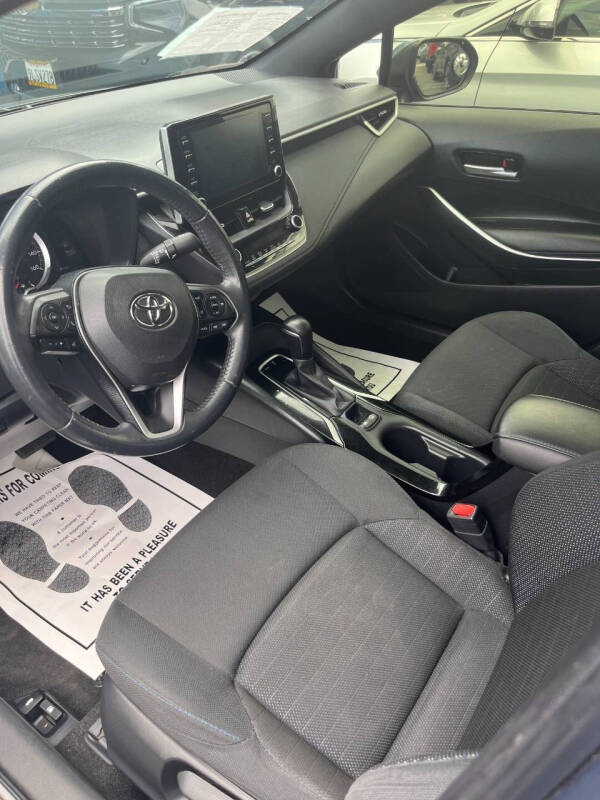 2020 Toyota Corolla SE