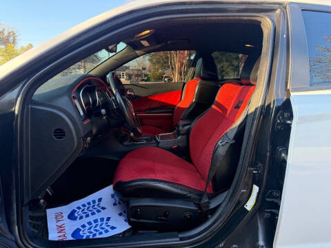 2018 Dodge Charger R/T Scat Pack