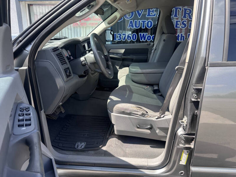 2007 Dodge Ram 1500 SLT