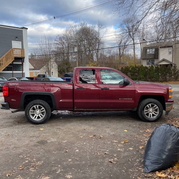 2014 Chevrolet Silverado 1500 LT