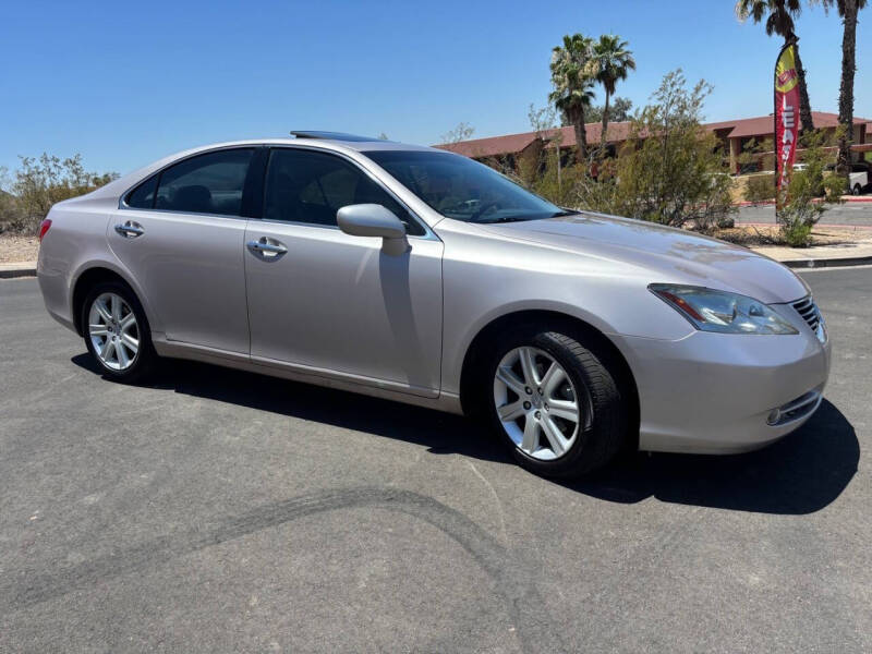 2008 Lexus ES 350