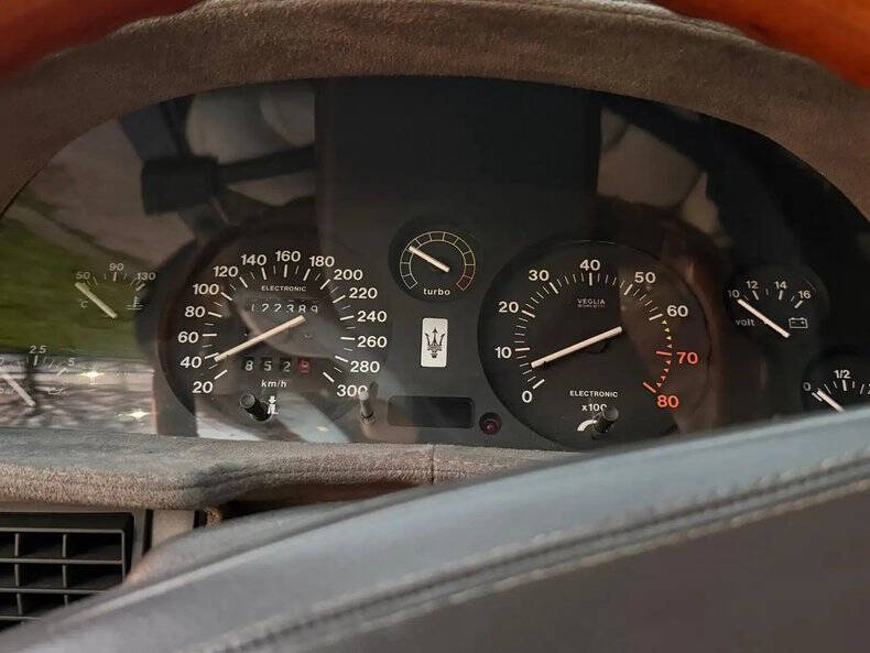 1991 Maserati Racing