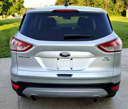 2013 Ford Escape SE
