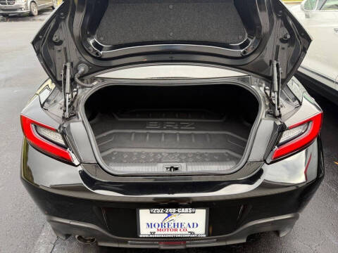 2023 Subaru BRZ Premium